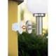 Eglo-88152 - Corners Bracket - White Corner Mounting Bracket Accessory For Outdoor Wall Lamps