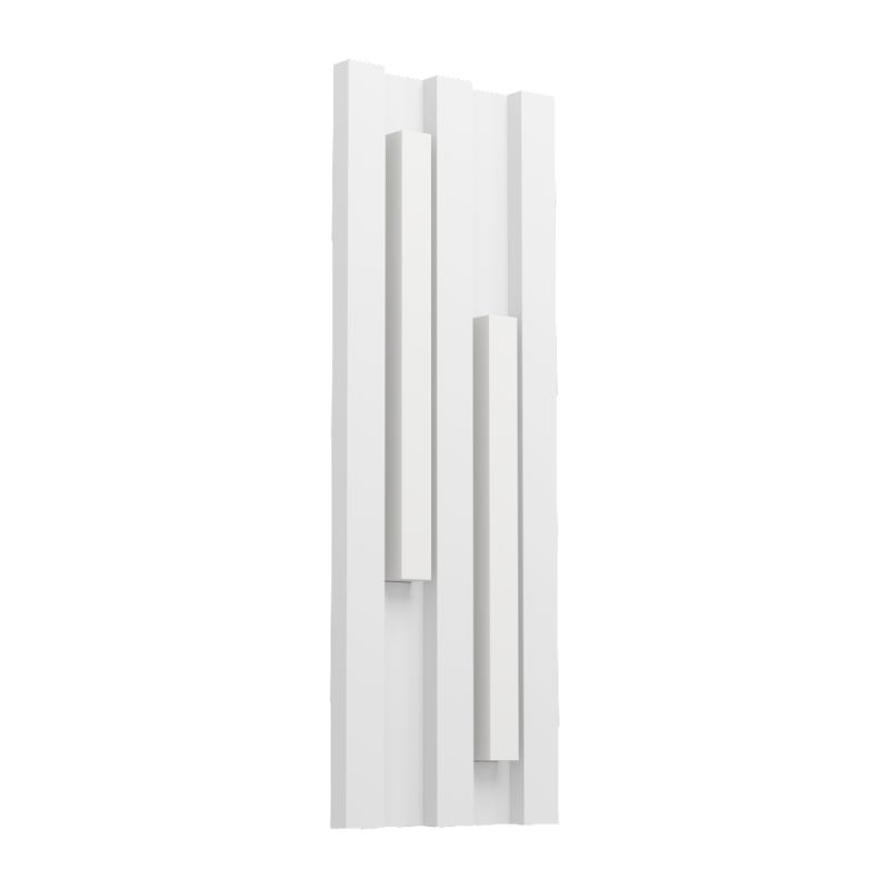 Eglo-900119 - Fandina - Outdoor LED White Wall Lamp
