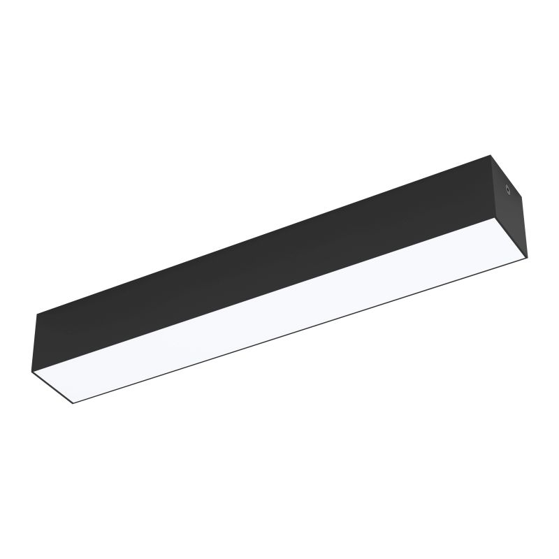 Eglo-900261 - Salitta - LED Black & White Ceilig/Wall Lamp