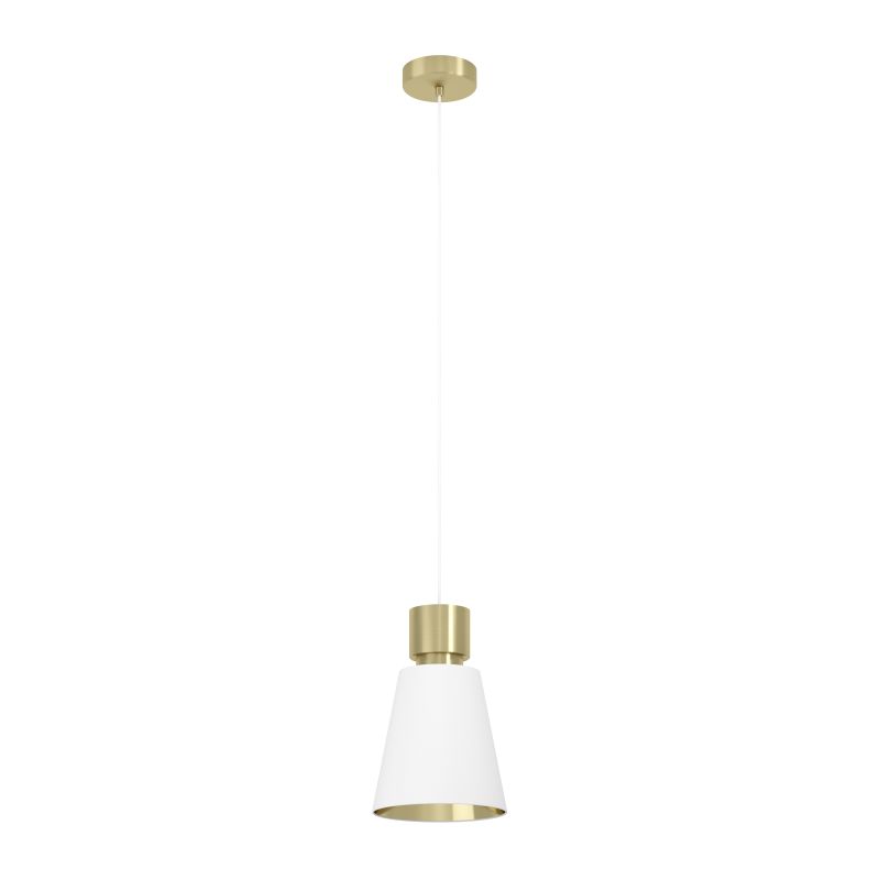 Eglo-900376 - Aglientina - Brushed Brass Pendant