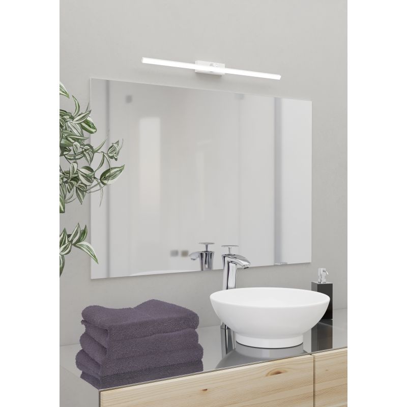 Eglo-900476 - Verdello - LED Bathroom over Mirror Wall Lamp - 2 colours temperature