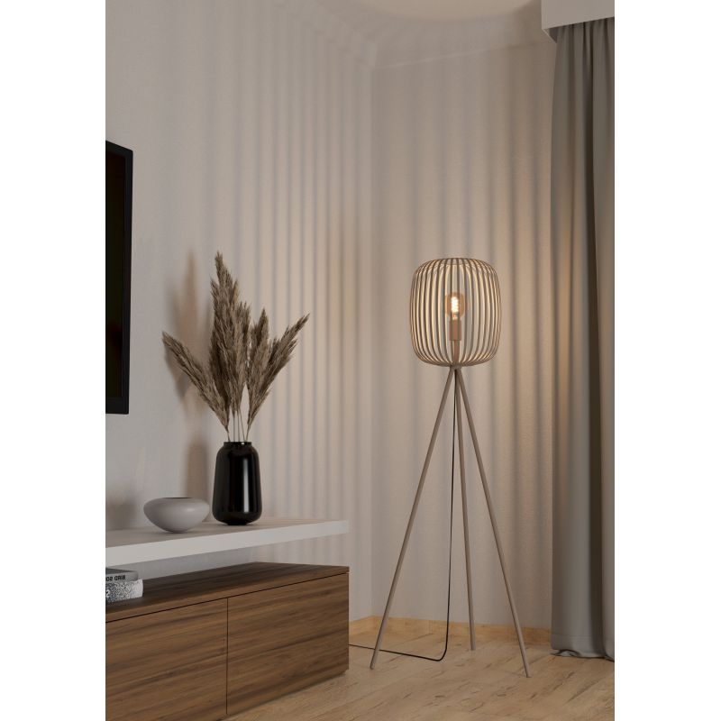 Eglo-900523 - Romazzina - Sandy Floor Lamp