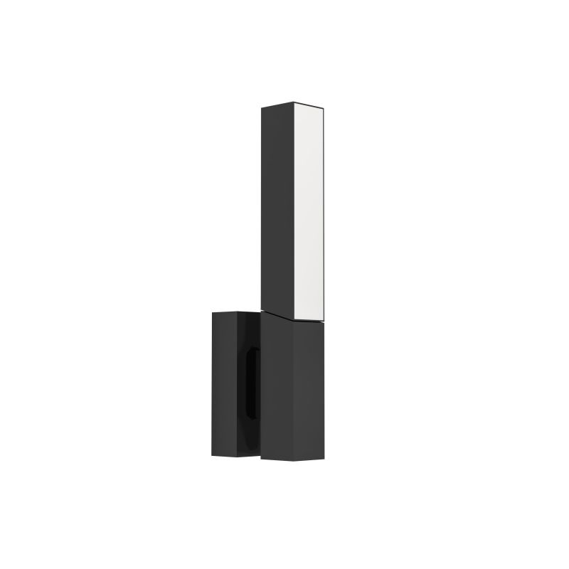 Eglo-900709 - Ugento - LED Black Wall Lamp