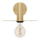 Eglo-900733 - Escandell - Brushed Brass Wall Lamp
