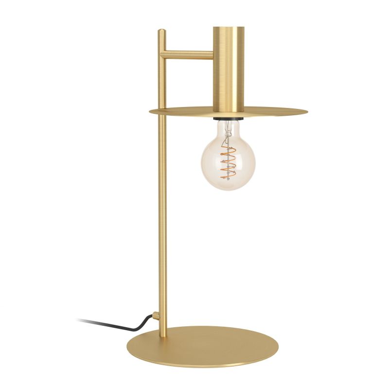 Eglo-900734 - Escandell - Brushed Brass Table Lamp