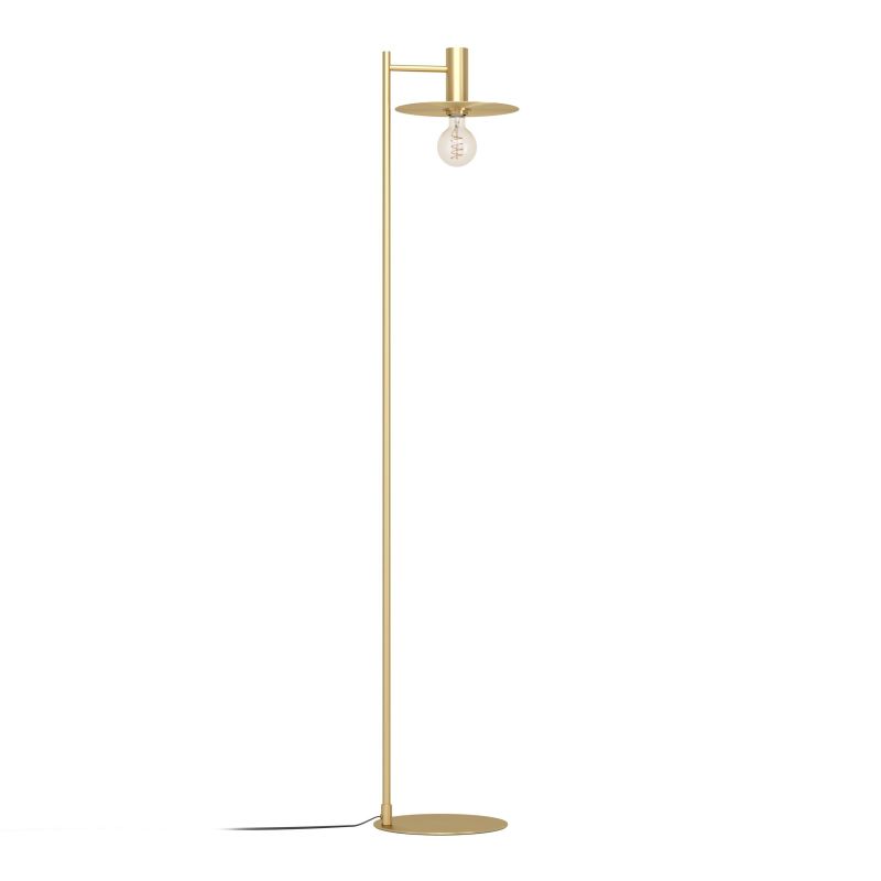 Eglo-900735 - Escandell - Brushed Brass Floor Lamp