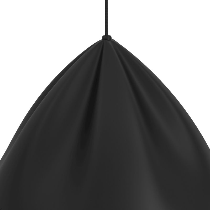 Eglo-900835 - Podere - Black Pendant