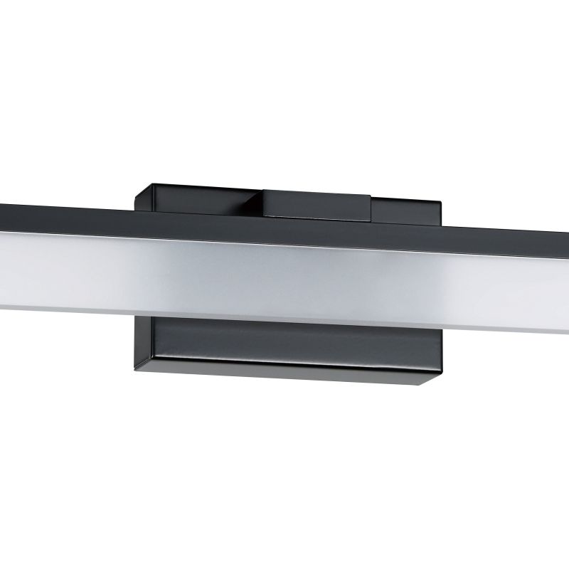 Eglo-900845 - Palmital - Black LED Wall Lamp IP44