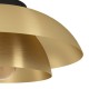 Eglo-900849 - Cenciara - Brushed Brass Pendant