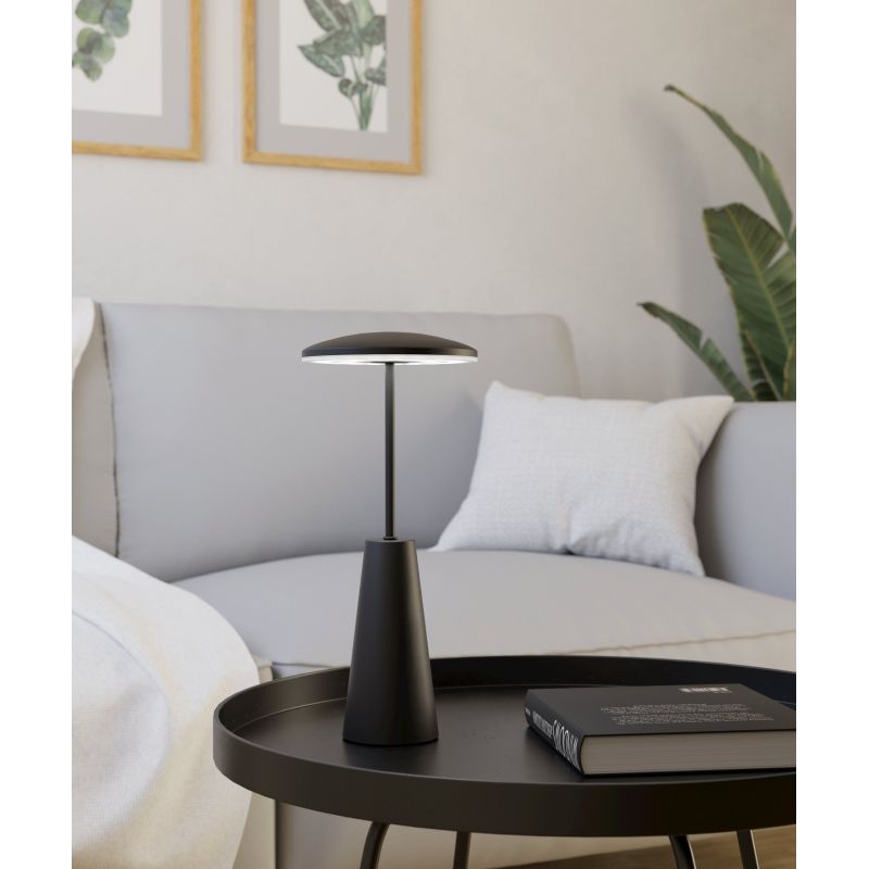 Eglo-900925 - Piccola - Portable Rechargeable CCT Table Lamp