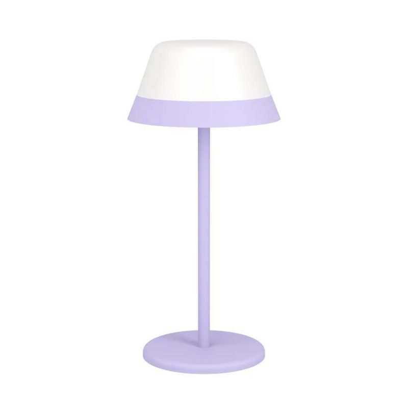 Eglo-900979 - Meggiano - Portable Rechargeable RGB Table Lamp