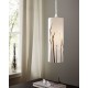 Ceiling Lights - Rivato - Decorative Glass & Chrome Single Pendant Eglo-92739 - Rivato - Decorative Glass & Chrome Single Pendant