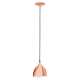 Eglo-93836 - Coretto - Copper Single Hanging Pendant