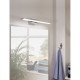 Eglo-94613 - Tabiano - LED White & Chrome over Mirror Wall Lamp - 60.5 cm