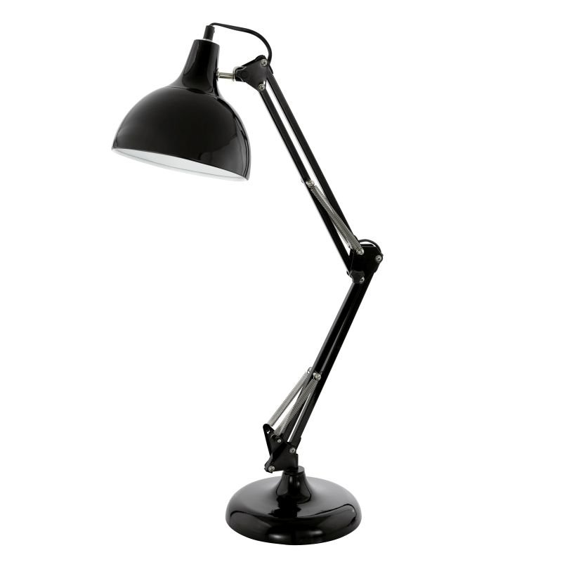 Eglo-94697 - Borgillio - Indoor black table light