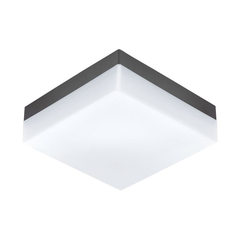 Eglo-94872 - Sonella - Outdoor LED Anthracite  Wall/Ceiling Lamp