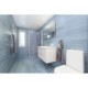 Eglo-96066 - Pandella 1 - Bathroom LED White and Chrome over Mirror Big Wall Lamp