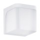 Outdoor - Jorba - Outdoor LED White Wall Lamp Eglo-96255 - Jorba - Outdoor LED White Wall Lamp
