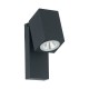 Outdoor - Sakeda - Outdoor LED Anthracite Wall Lamp Eglo-96286 - Sakeda - Outdoor LED Anthracite Wall Lamp