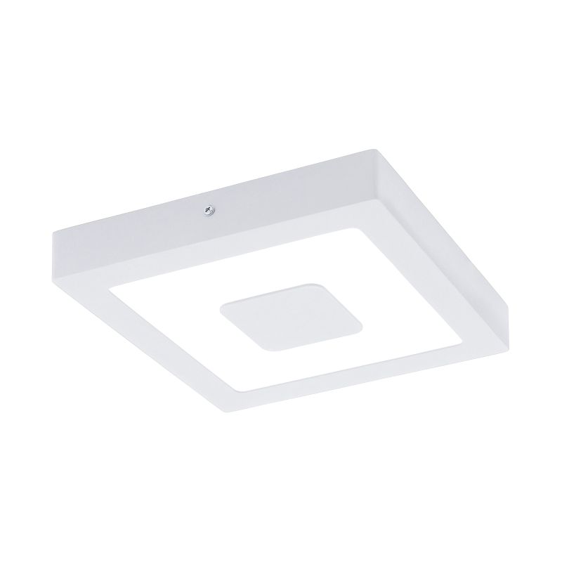 Outdoor - Iphias - Outdoor LED White Wall / Ceiling Lamp Eglo-96488 - Iphias - Outdoor LED White Wall / Ceiling Lamp