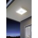 Outdoor - Iphias - Outdoor LED White Wall / Ceiling Lamp Eglo-96488 - Iphias - Outdoor LED White Wall / Ceiling Lamp