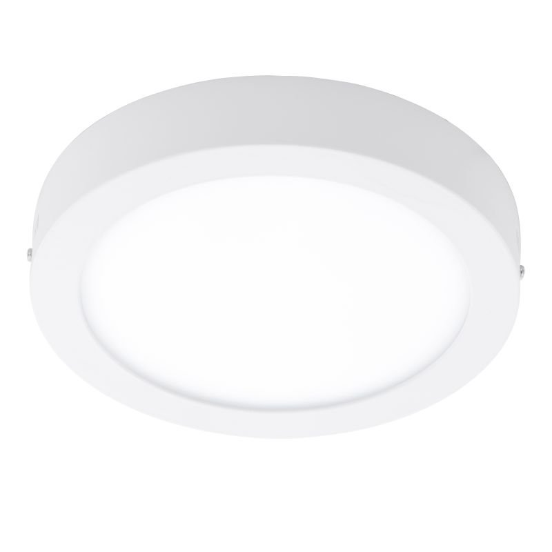 Bathroom Lights - Argolis - Outdoor LED White Wall/Ceiling Lamp Eglo-96491 - Argolis - Outdoor LED White Wall/Ceiling Lamp