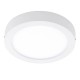 Bathroom Lights - Argolis - Outdoor LED White Wall/Ceiling Lamp Eglo-96491 - Argolis - Outdoor LED White Wall/Ceiling Lamp