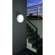 Bathroom Lights - Argolis - Outdoor LED White Wall/Ceiling Lamp Eglo-96491 - Argolis - Outdoor LED White Wall/Ceiling Lamp