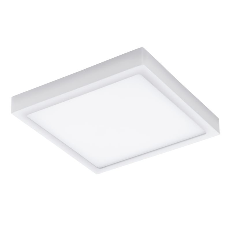 Bathroom Lights - Argolis - Outdoor LED White Wall/Ceiling Lamp Eglo-96494 - Argolis - Outdoor LED White Wall/Ceiling Lamp