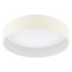 Ceiling Lights - Palomaro 1 - LED Cream with Diffuser Medium Ceiling Lamp Eglo-96537 - Palomaro 1 - LED Cream with Diffuser Medium Ceiling Lamp