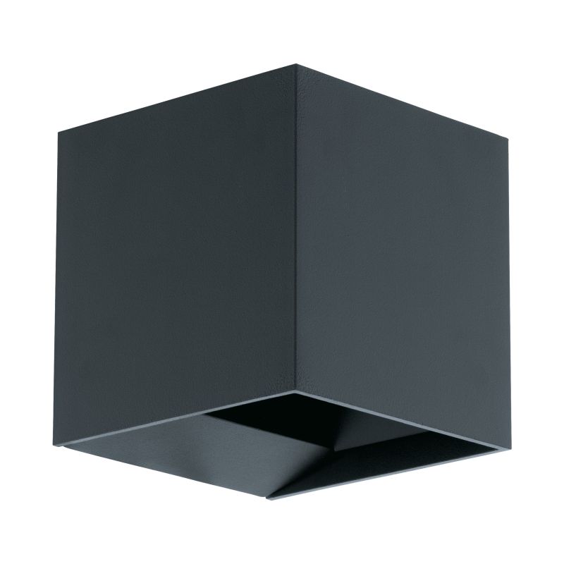 Eglo-97242 - Calpino - LED Anthracite Up&Down Wall Lamp