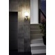 Outdoor - Nisia-C - Outdoor White & Stainless Steel Wall Lamp Eglo-97247 - Nisia-C - Outdoor White & Stainless Steel Wall Lamp