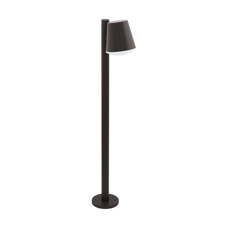 Outdoor - Caldiero-C - Outdoor Anthracite Bollard Eglo-97483 - Caldiero-C - Outdoor Anthracite Bollard