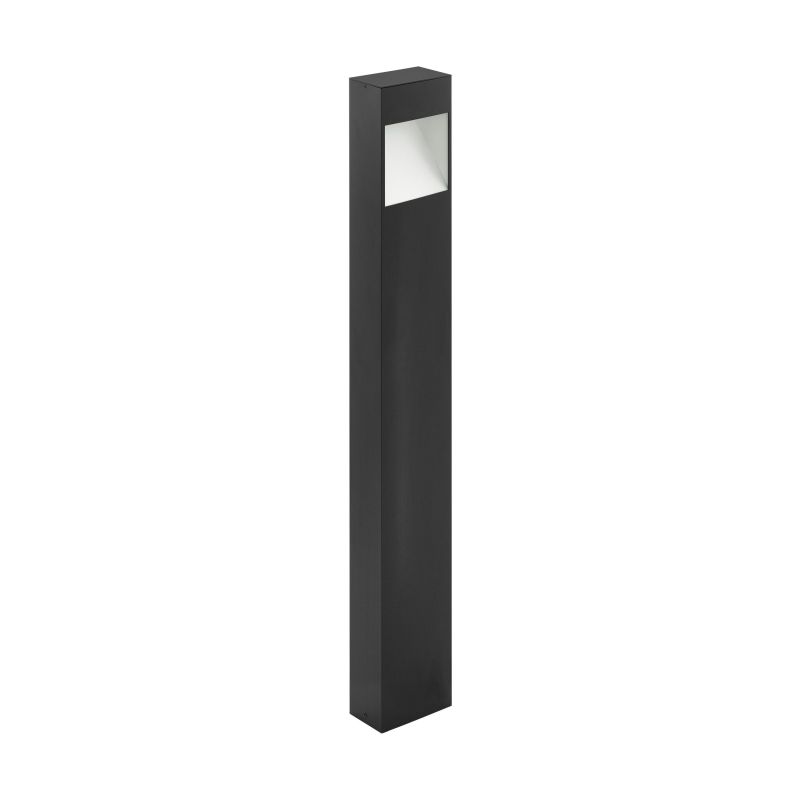 Eglo-98097 - Manfria - Outdoor LED Anthracite & White Big Post