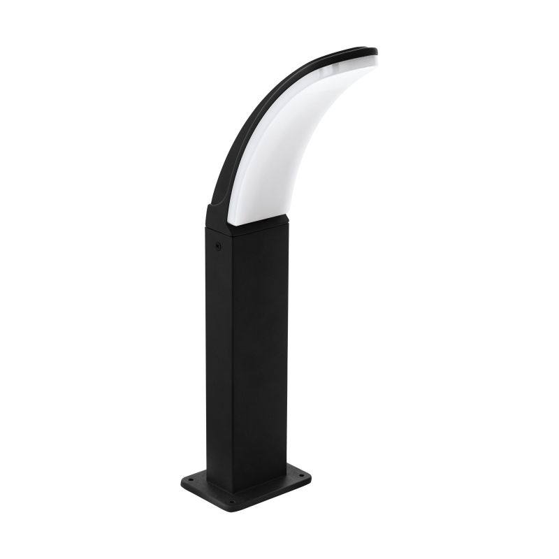 Eglo-98151 - Fiumicino - Outdoor Black LED Bollard