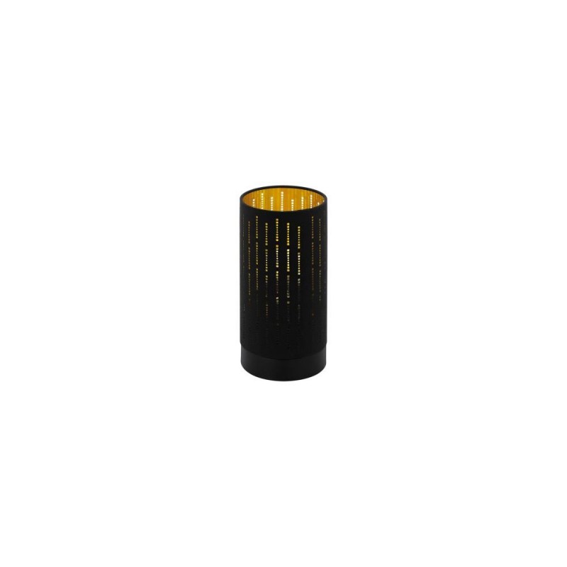 Eglo-98314 - Varillas - Black & Gold Table Lamp