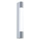 Bathroom Lights - Tragacete - LED White & Chrome over Mirror Small Wall Lamp Eglo-98442 - Tragacete - LED White & Chrome over Mirror Small Wall Lamp