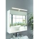 Eglo-98501 - Vinchio - LED White & Chrome Mirror Light