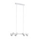 Kitchen Lights - Gatuela - White 4 Light over Island Spotlights Eglo-98686 - Gatuela - White 4 Light over Island Spotlights