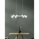 Kitchen Lights - Gatuela - White 4 Light over Island Spotlights Eglo-98686 - Gatuela - White 4 Light over Island Spotlights