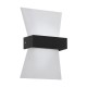 Eglo-98717 - Albenza - LED White & Anthracite Wall Lamp