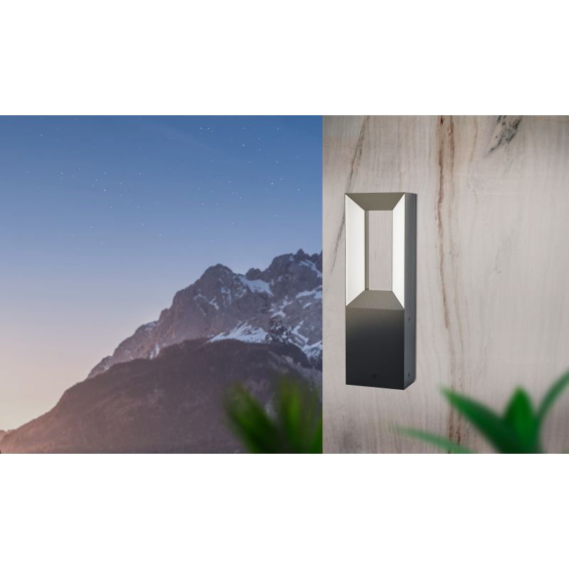 Eglo-98725 - Riforano - LED Black & White Wall Lamp