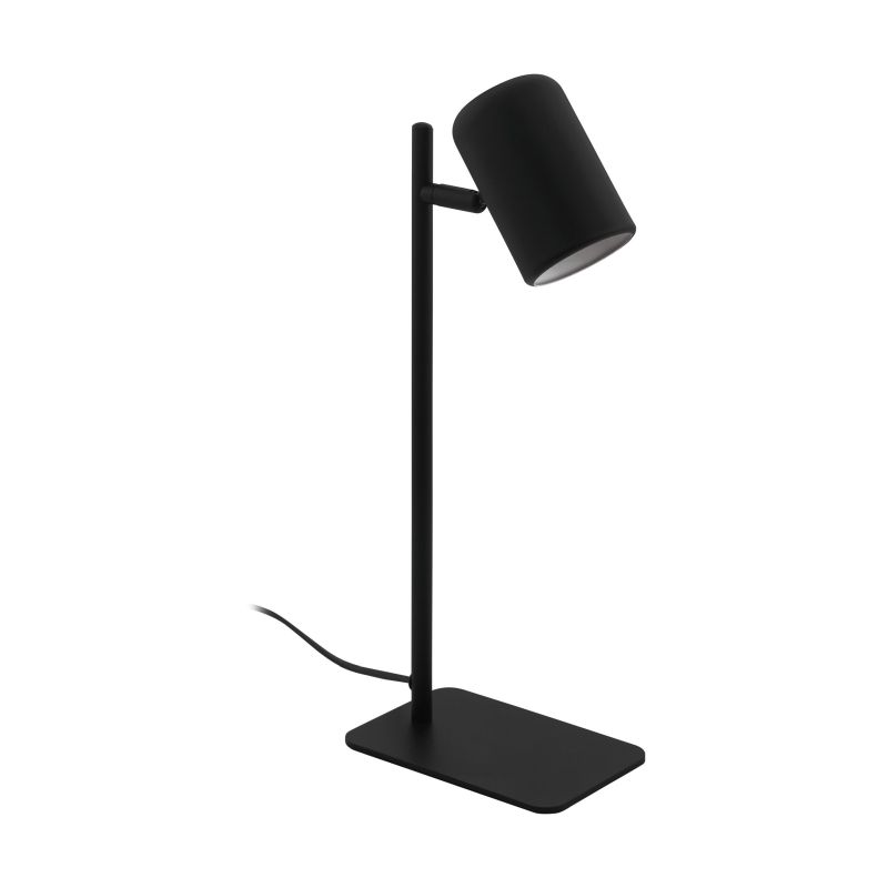Eglo-98855 - Ceppino - Black Desk Lamp
