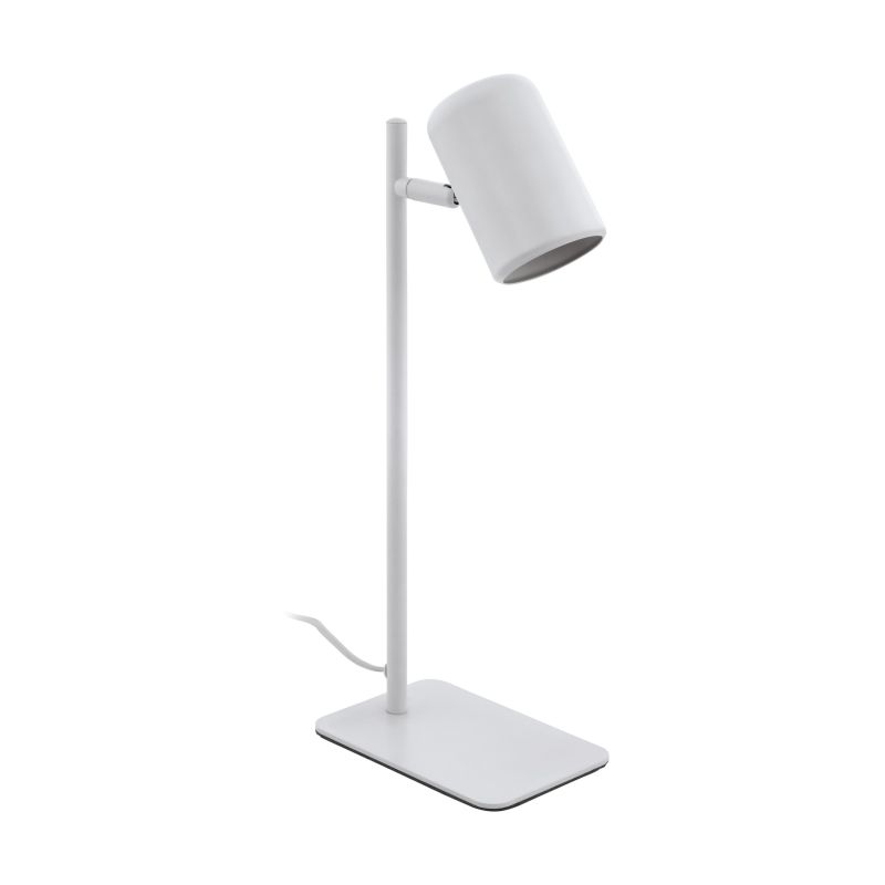 Eglo-98856 - Ceppino - White Desk Lamp