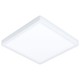 Eglo-99268 - Fueva 5 - LED White Square Ceiling Lamp