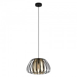 Encinitos - Black & Gold Pendant Encinitos - Black & Gold Pendant