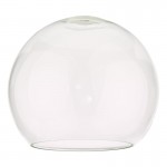 Accessory - Shade Only - Clear Glass Accessory - Shade Only - Clear Glass