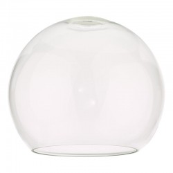 Accessory - Shade Only - Clear Glass Accessory - Shade Only - Clear Glass