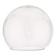 Dar-ACC871 - Accessory - Shade Only - Clear Glass