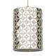 Accessories - Acquila - Natural Shell and Mirror Small Shade for Hanging Pendant Dar-ACQ8668 - Acquila - Natural Shell and Mirror Small Shade for Hanging Pendant